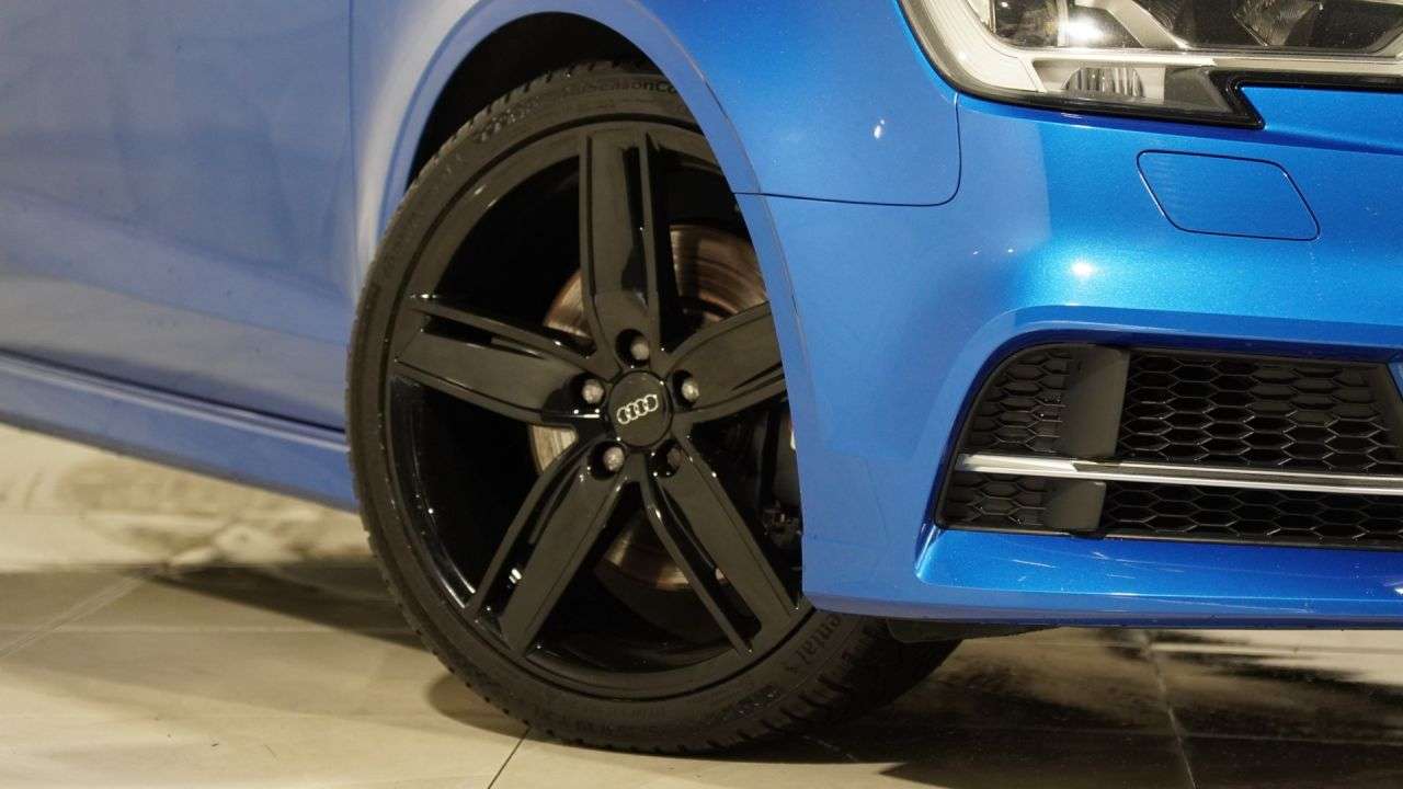 2019 AUDI S3 2019 AUDI S3