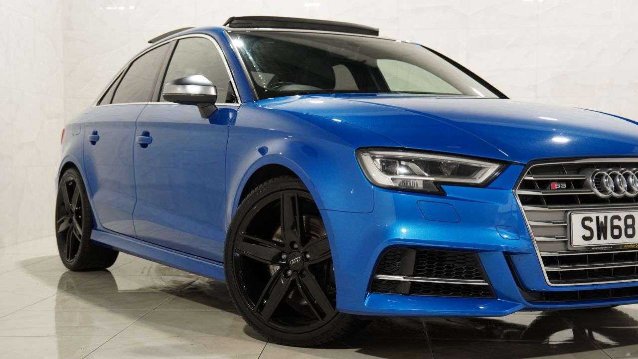 2019 AUDI S3 2019 AUDI S3