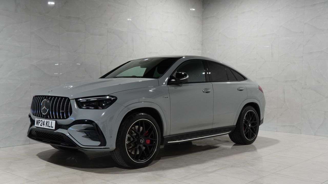 2024 MERCEDES-BENZ GLE 2024 MERCEDES-BENZ GLE