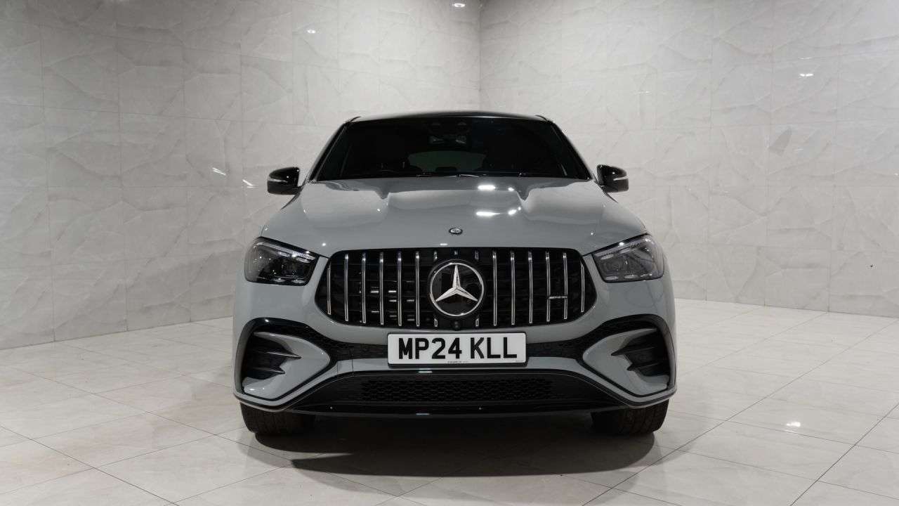 2024 MERCEDES-BENZ GLE 2024 MERCEDES-BENZ GLE