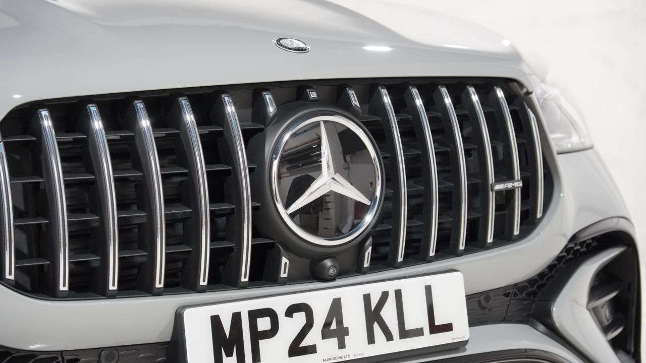 2024 MERCEDES-BENZ GLE 2024 MERCEDES-BENZ GLE