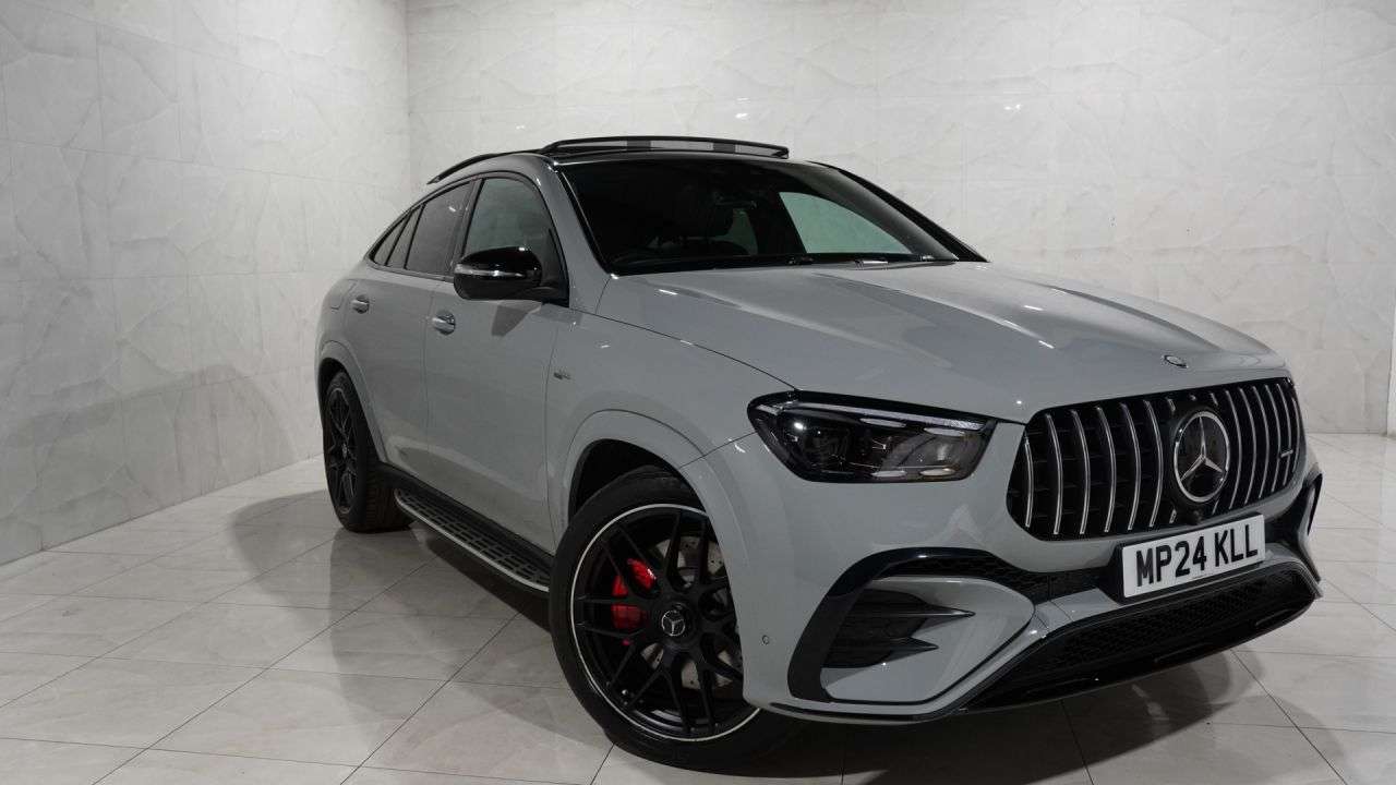 2024 MERCEDES-BENZ GLE 2024 MERCEDES-BENZ GLE