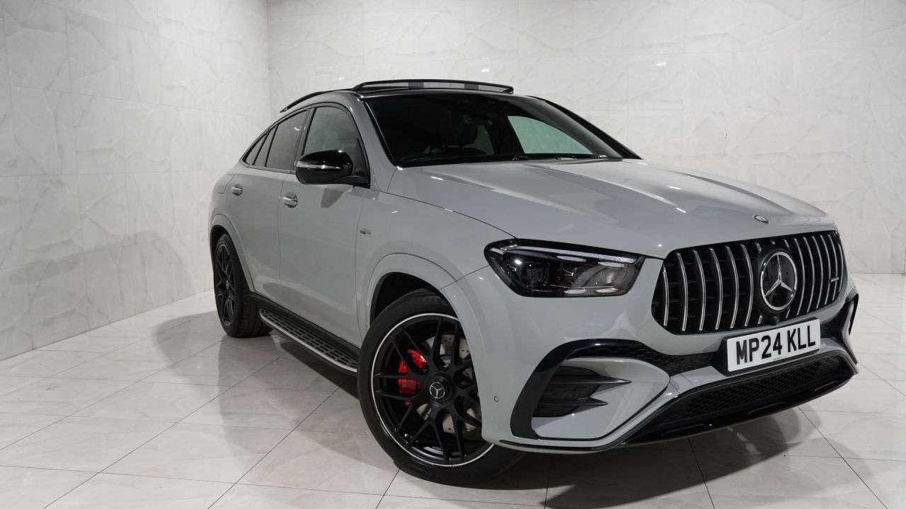 2024 MERCEDES-BENZ GLE 2024 MERCEDES-BENZ GLE