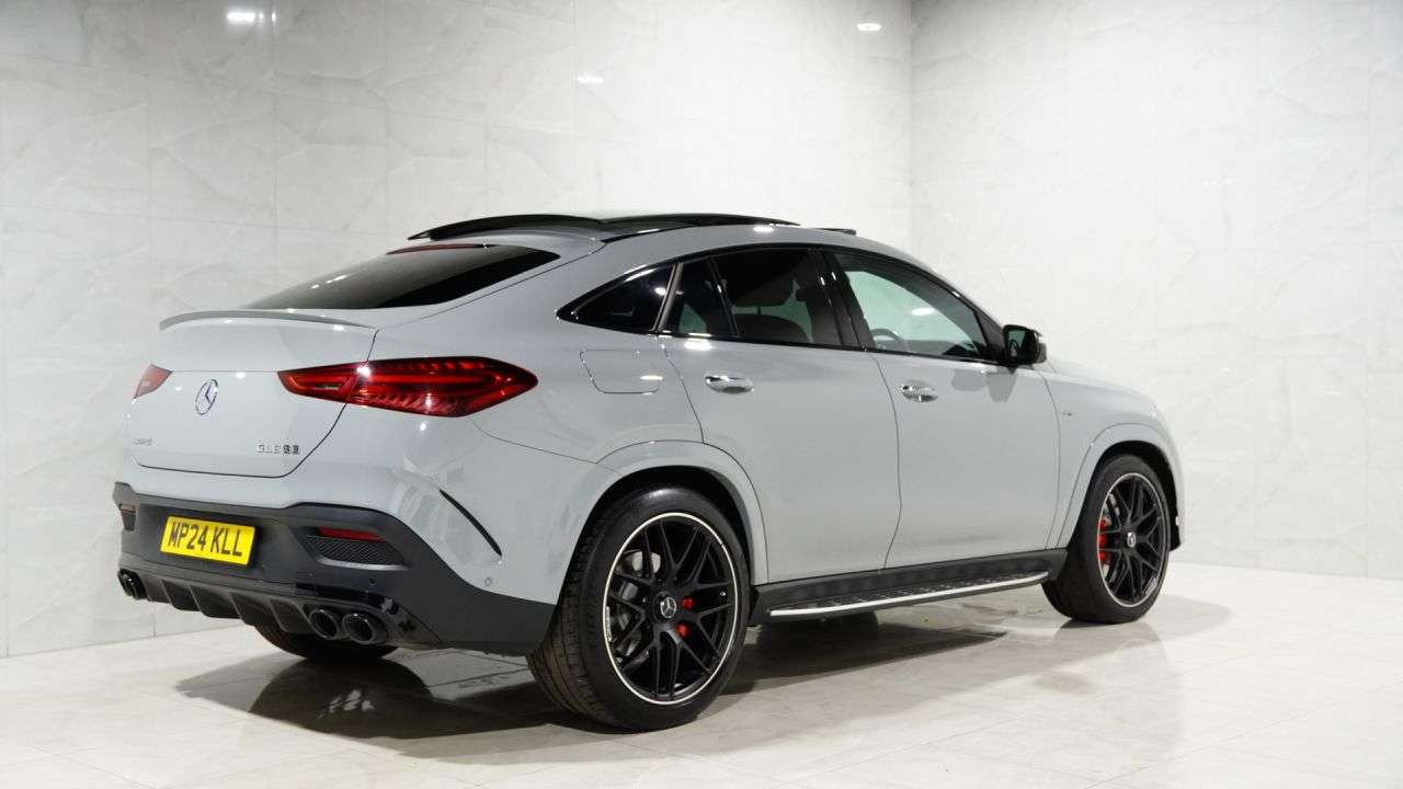 2024 MERCEDES-BENZ GLE 2024 MERCEDES-BENZ GLE