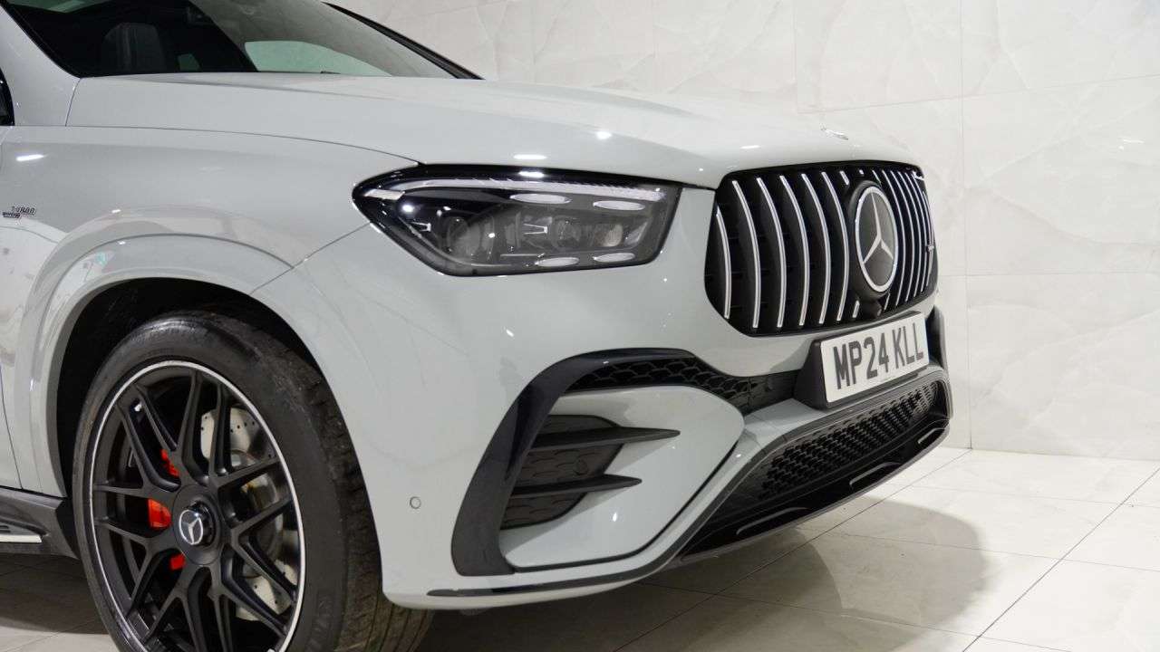 2024 MERCEDES-BENZ GLE 2024 MERCEDES-BENZ GLE