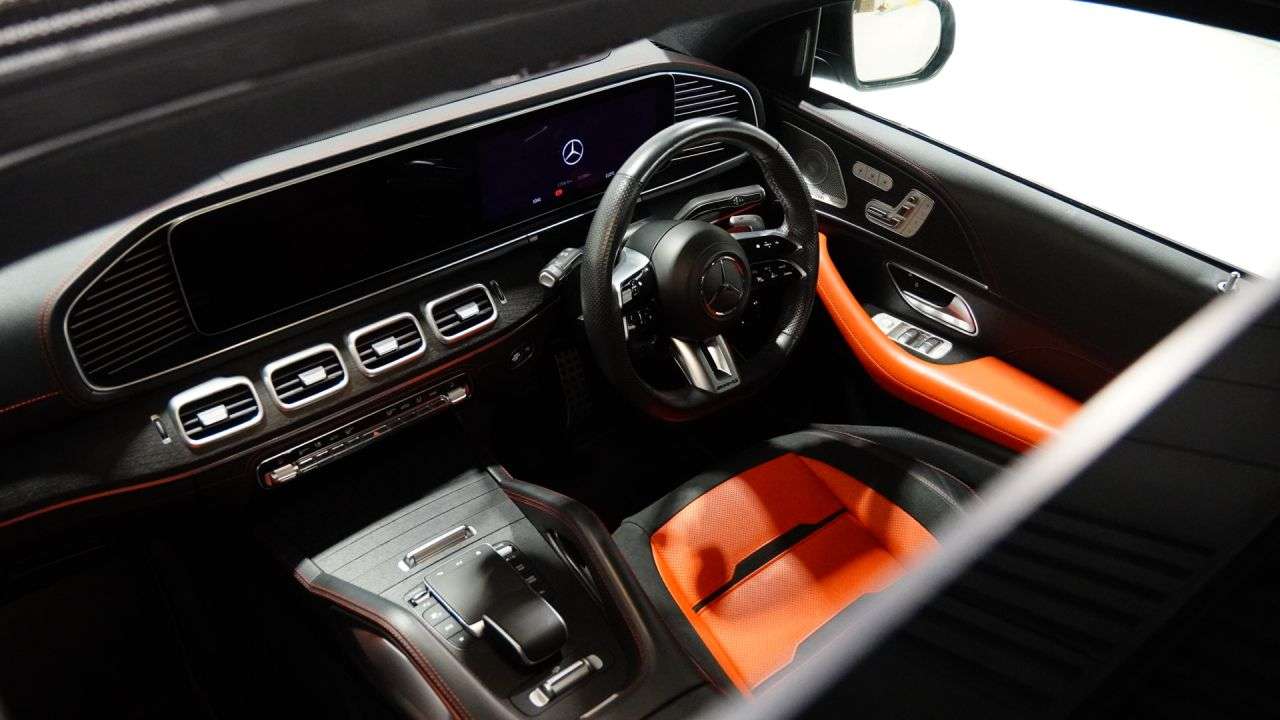 A 2024 MERCEDES-BENZ GLE 3.0 GLE53 BiTurbo MHEV AMG Night Edition (Premium Plus) Coupe 5dr Petrol Hy A 2024 MERCEDES-BENZ GLE 3.0 GLE53 BiTurbo MHEV AMG Night Edition (Premium Plus) Coupe 5dr Petrol Hy