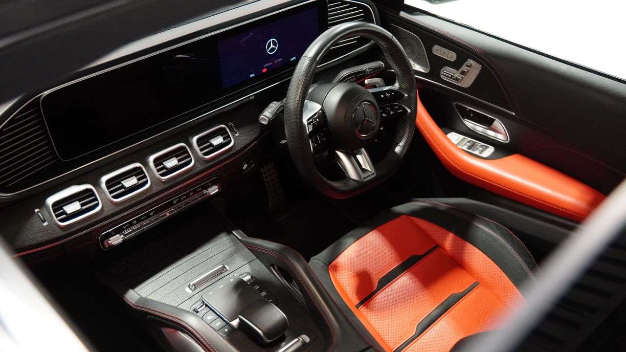 2024 MERCEDES-BENZ GLE 2024 MERCEDES-BENZ GLE