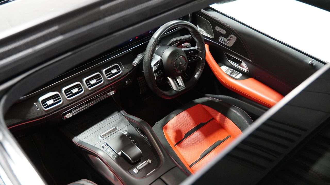 2024 MERCEDES-BENZ GLE 2024 MERCEDES-BENZ GLE