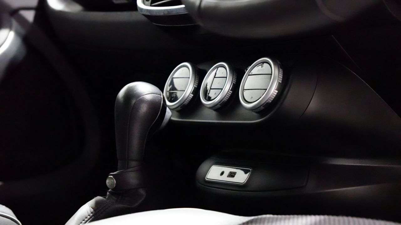 2016 FIAT 500X 2016 FIAT 500X