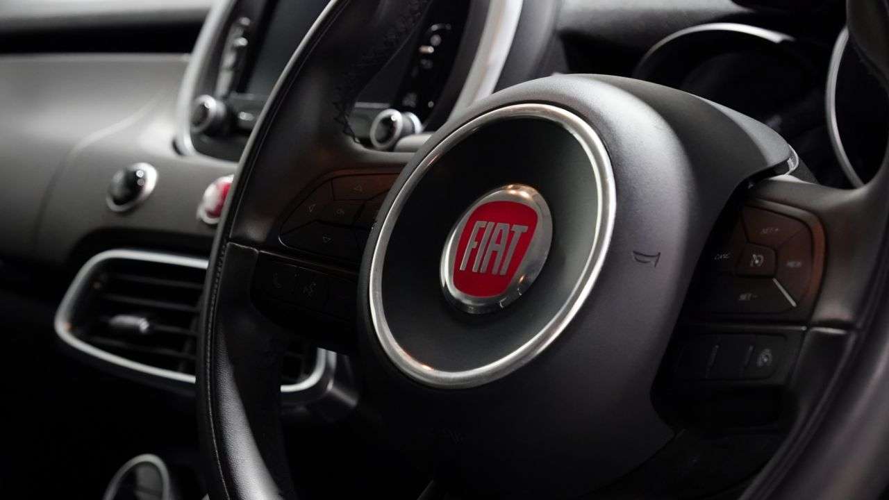 2016 FIAT 500X 2016 FIAT 500X