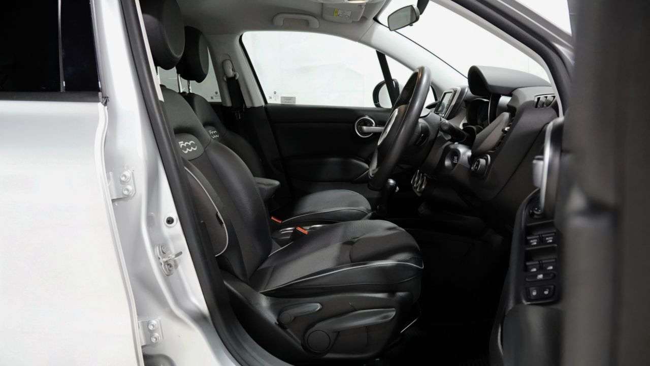 2016 FIAT 500X 2016 FIAT 500X