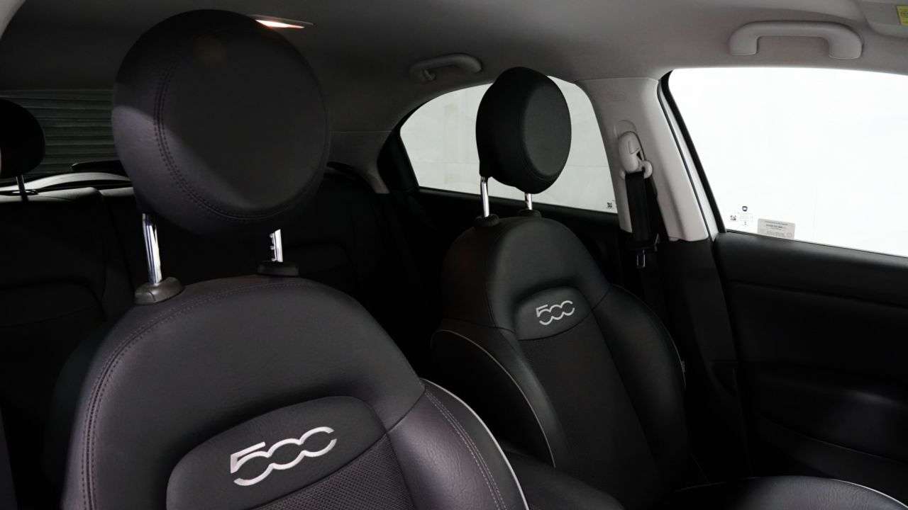 2016 FIAT 500X 2016 FIAT 500X