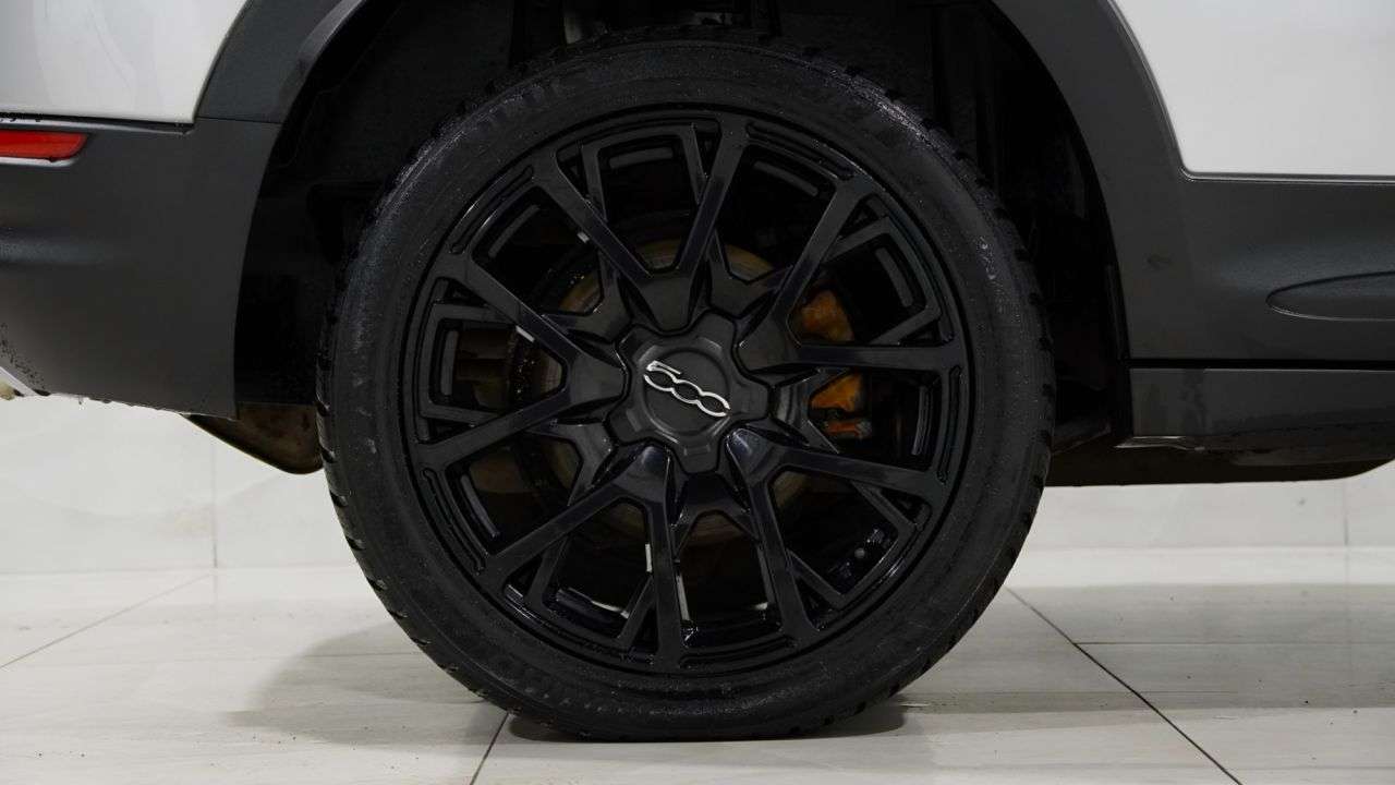 2016 FIAT 500X 2016 FIAT 500X