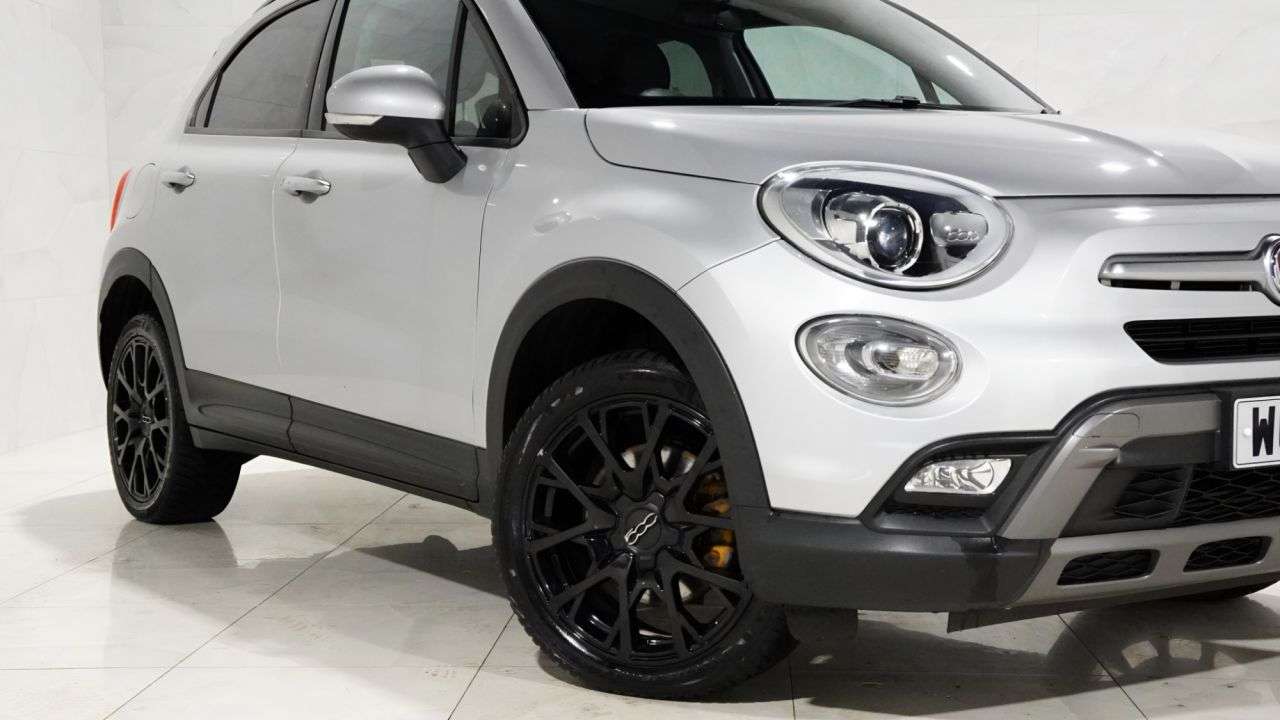 2016 FIAT 500X 2016 FIAT 500X