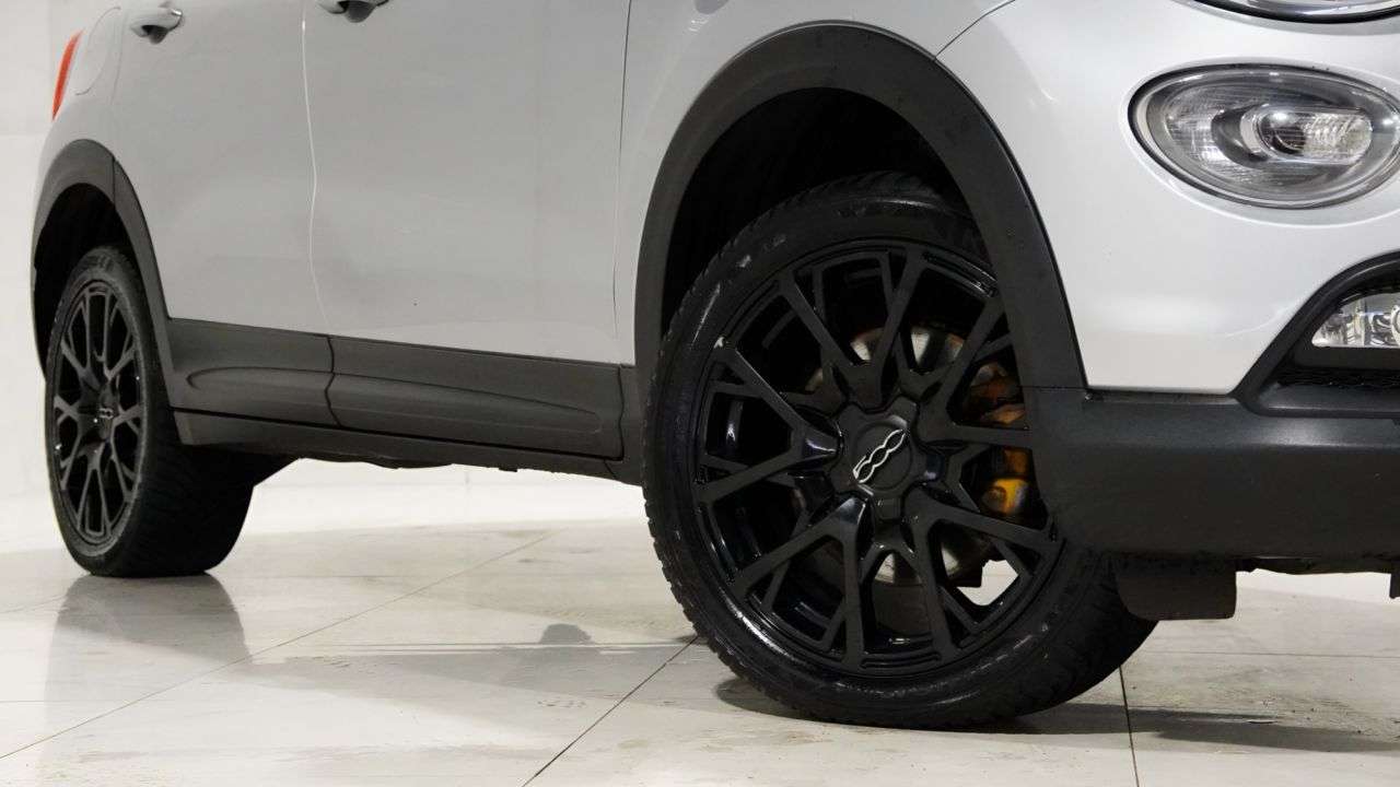 2016 FIAT 500X 2016 FIAT 500X