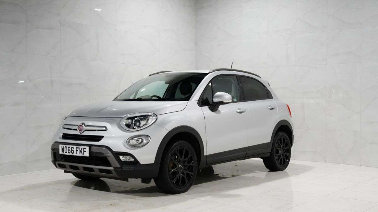 2016 FIAT 500X 2016 FIAT 500X