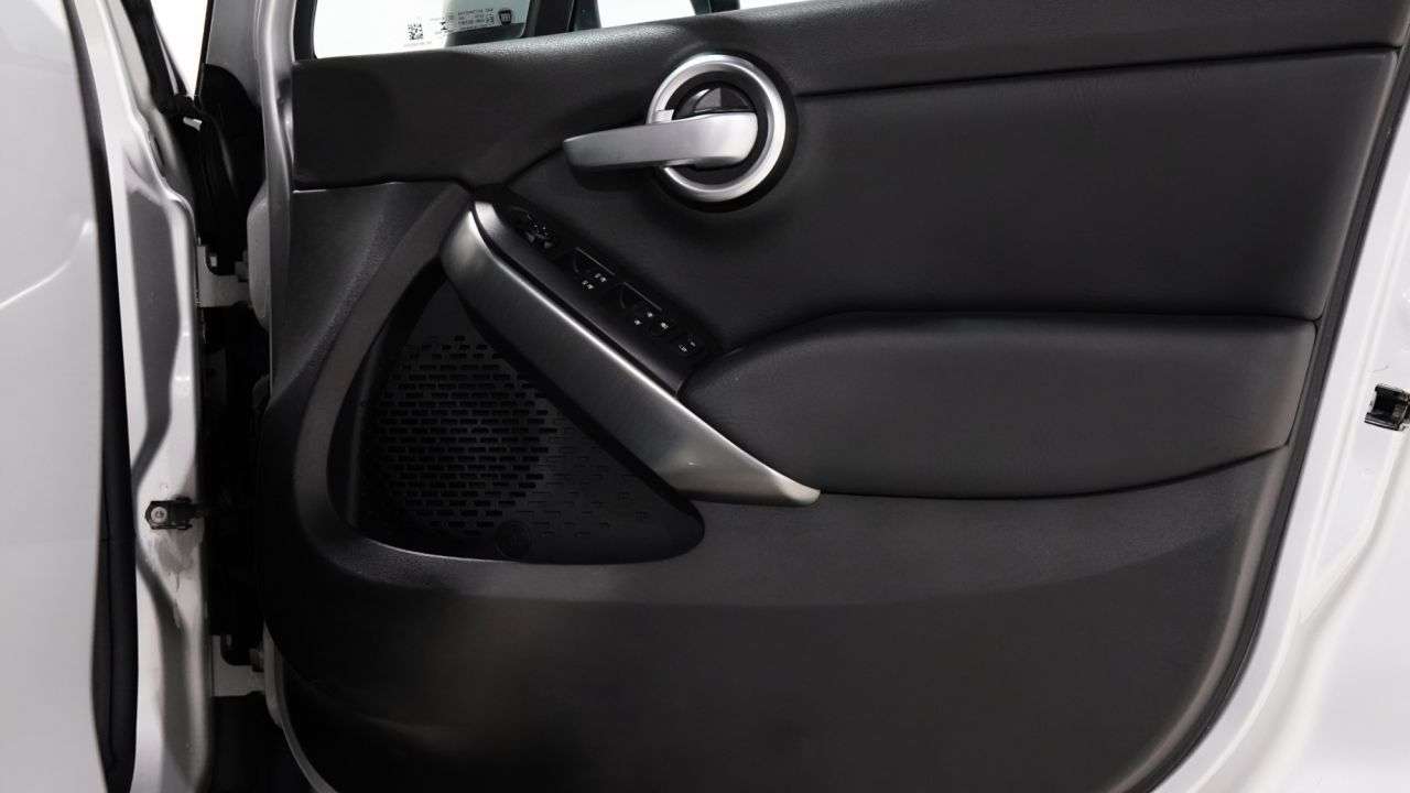 2016 FIAT 500X 2016 FIAT 500X