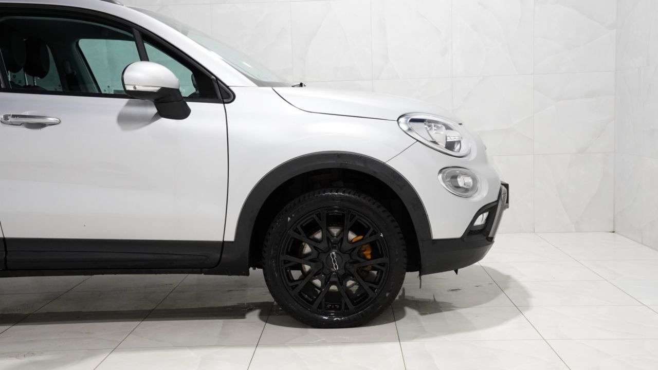 2016 FIAT 500X 2016 FIAT 500X