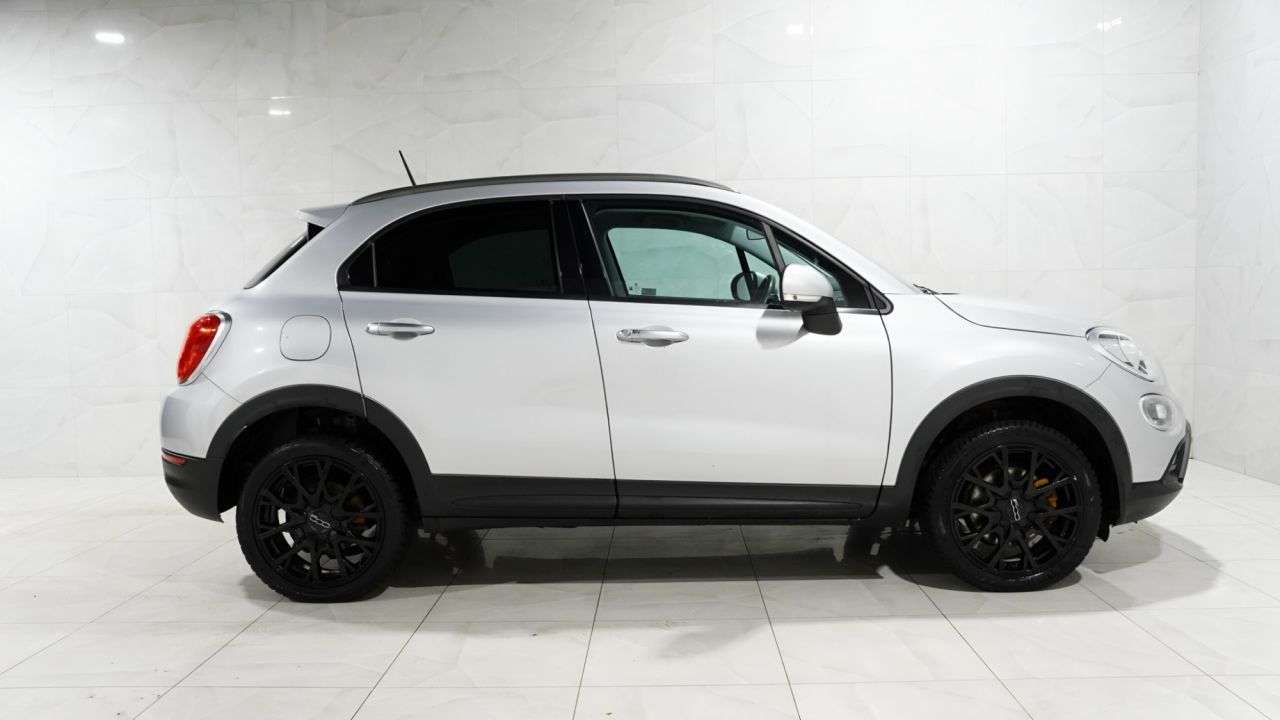 2016 FIAT 500X 2016 FIAT 500X