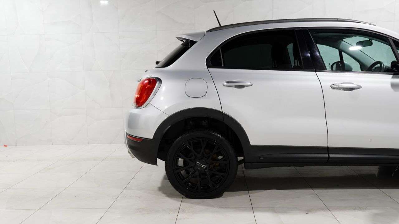 2016 FIAT 500X 2016 FIAT 500X