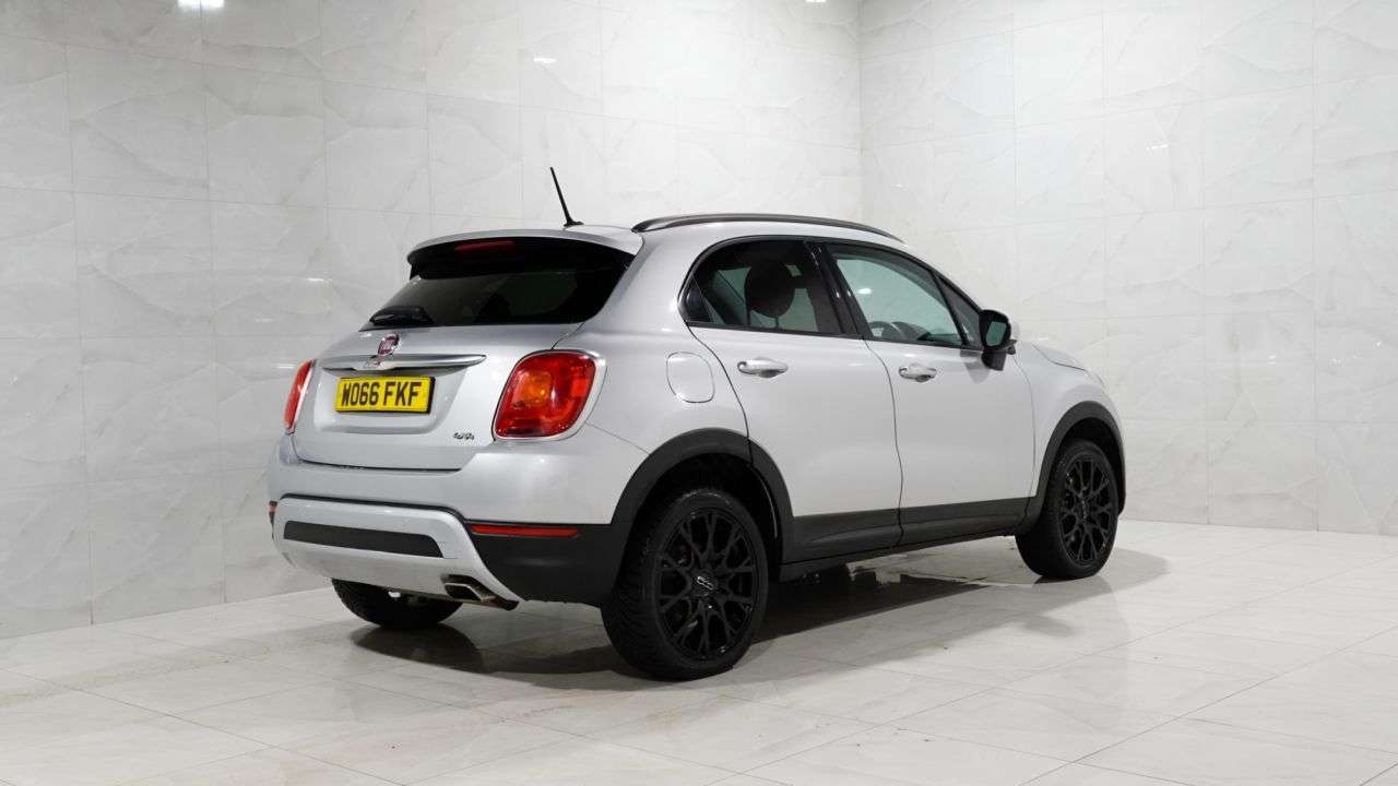 2016 FIAT 500X 2016 FIAT 500X