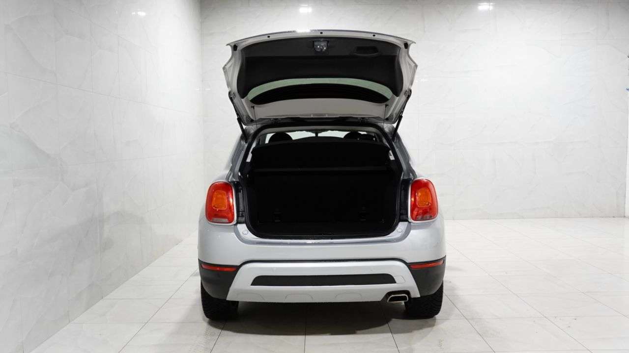 2016 FIAT 500X 2016 FIAT 500X