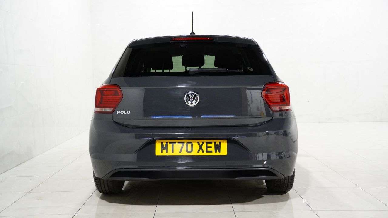 A 2020 VOLKSWAGEN POLO 1.0 TSI Match Hatchback 5dr Petrol Manual Euro 6 (s/s) (95 ps) A 2020 VOLKSWAGEN POLO 1.0 TSI Match Hatchback 5dr Petrol Manual Euro 6 (s/s) (95 ps)