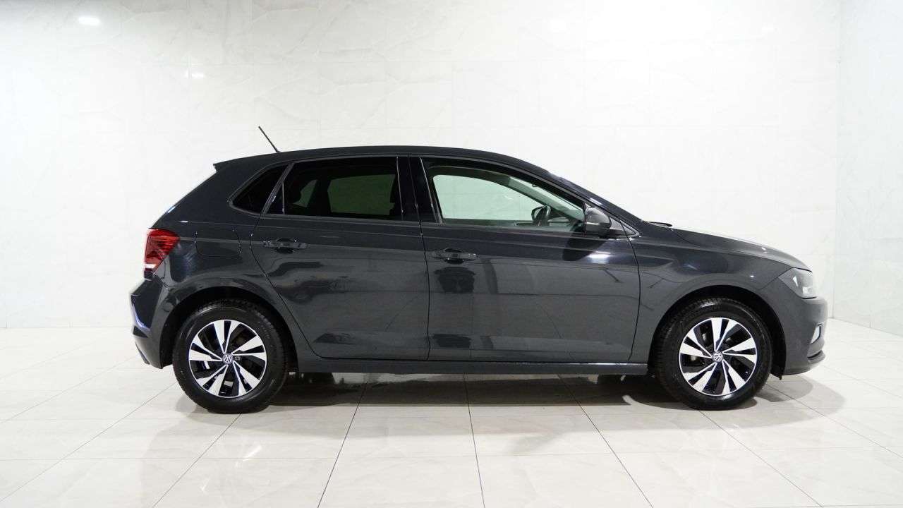 2020 VOLKSWAGEN POLO 2020 VOLKSWAGEN POLO