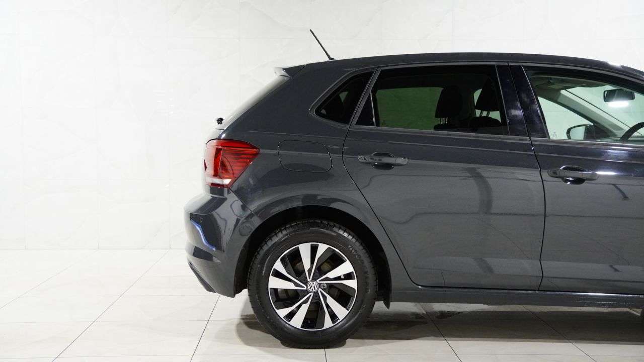 2020 VOLKSWAGEN POLO 2020 VOLKSWAGEN POLO