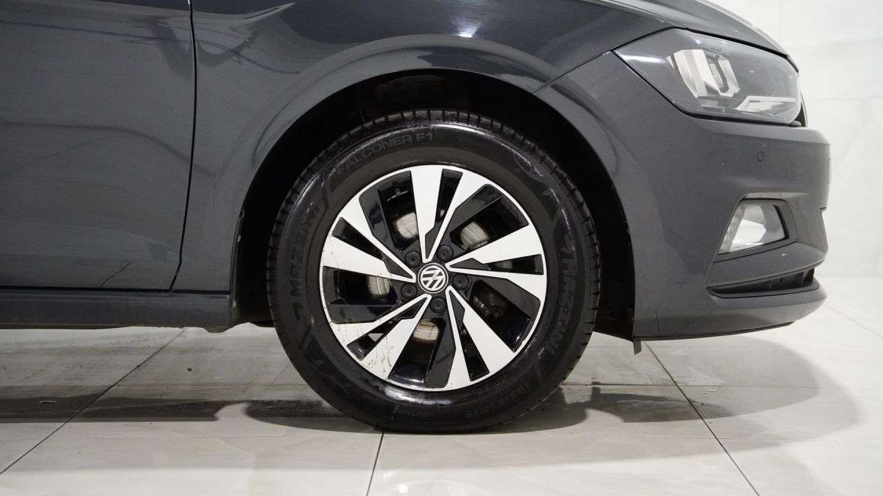 2020 VOLKSWAGEN POLO 2020 VOLKSWAGEN POLO