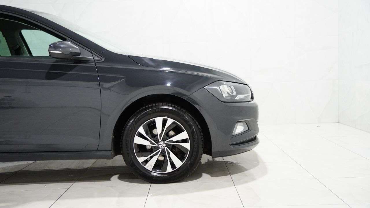 2020 VOLKSWAGEN POLO 2020 VOLKSWAGEN POLO