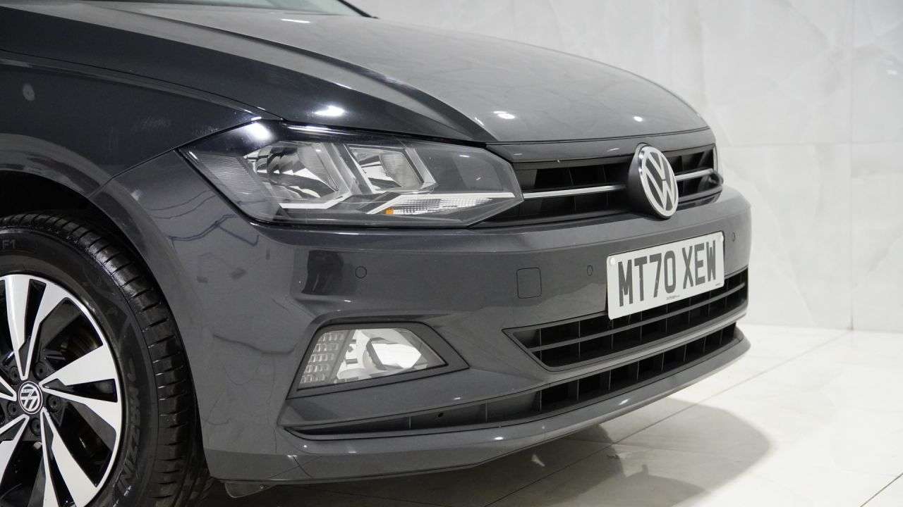 2020 VOLKSWAGEN POLO 2020 VOLKSWAGEN POLO