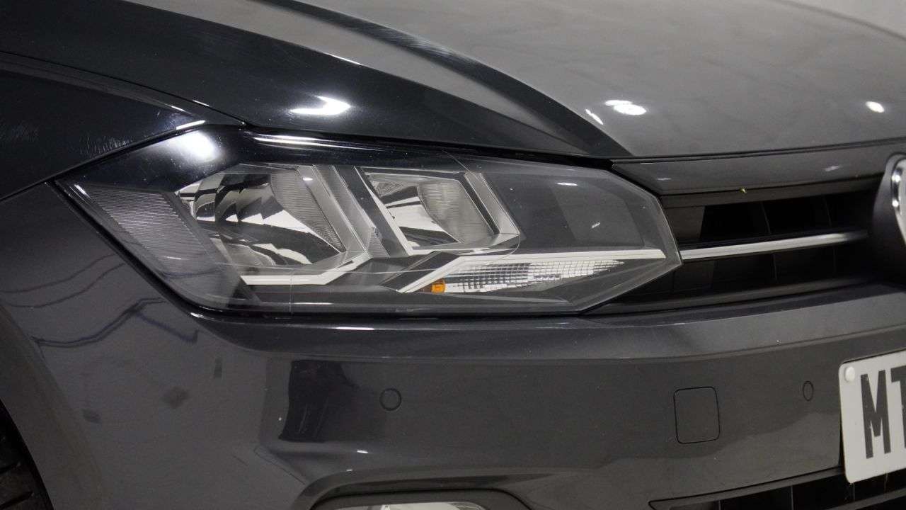 2020 VOLKSWAGEN POLO 2020 VOLKSWAGEN POLO