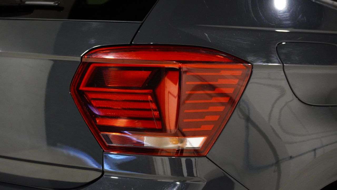 2020 VOLKSWAGEN POLO 2020 VOLKSWAGEN POLO