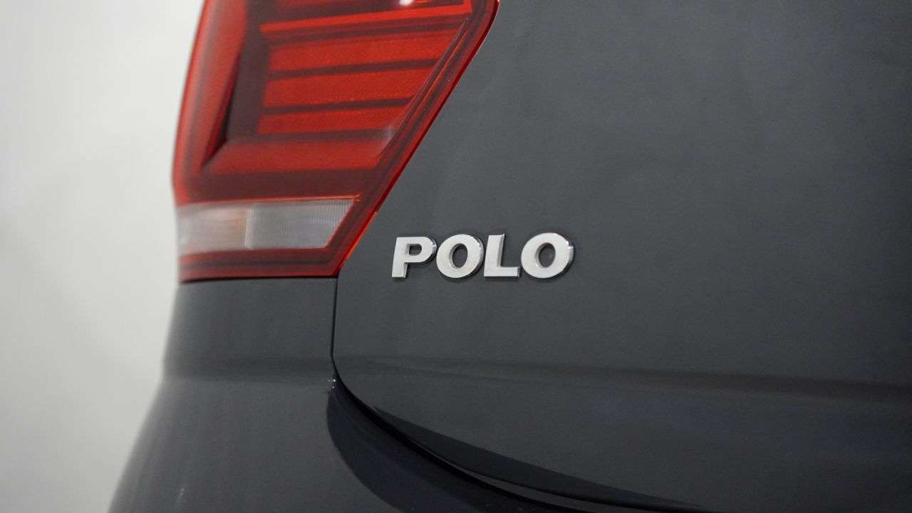 2020 VOLKSWAGEN POLO 2020 VOLKSWAGEN POLO
