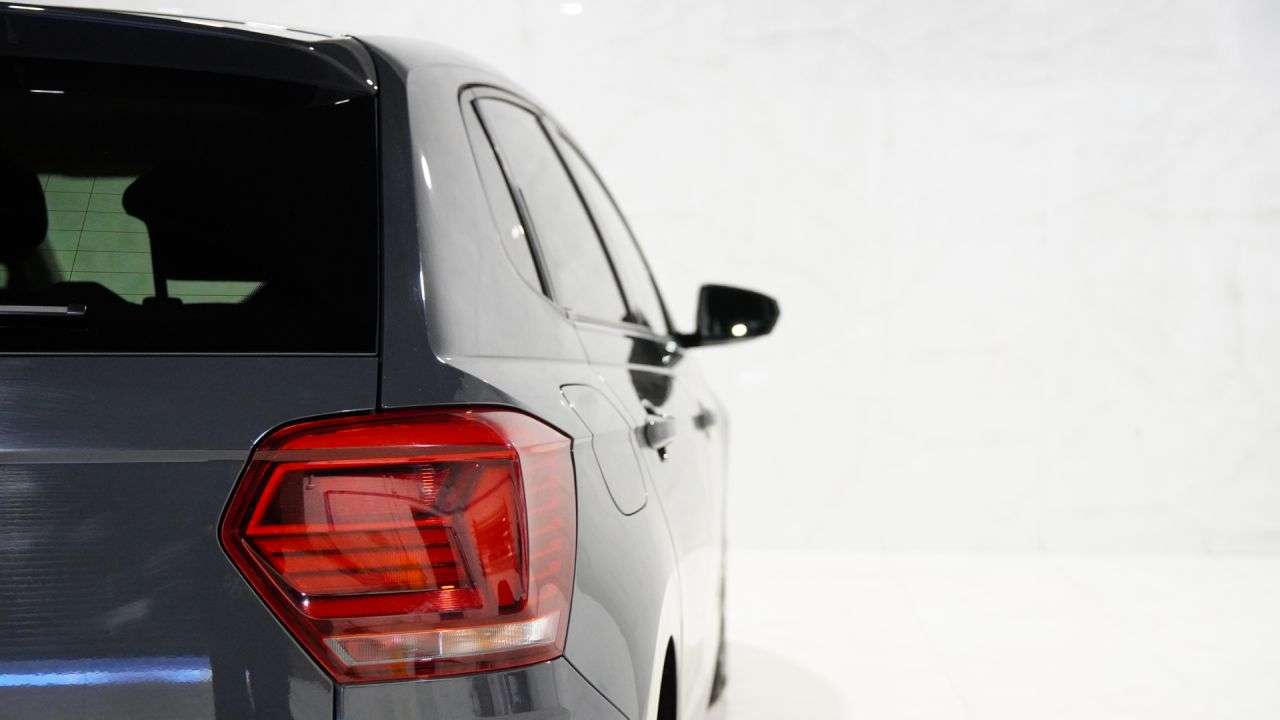 2020 VOLKSWAGEN POLO 2020 VOLKSWAGEN POLO