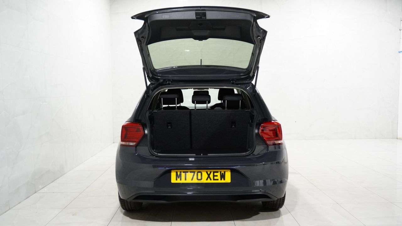 2020 VOLKSWAGEN POLO 2020 VOLKSWAGEN POLO