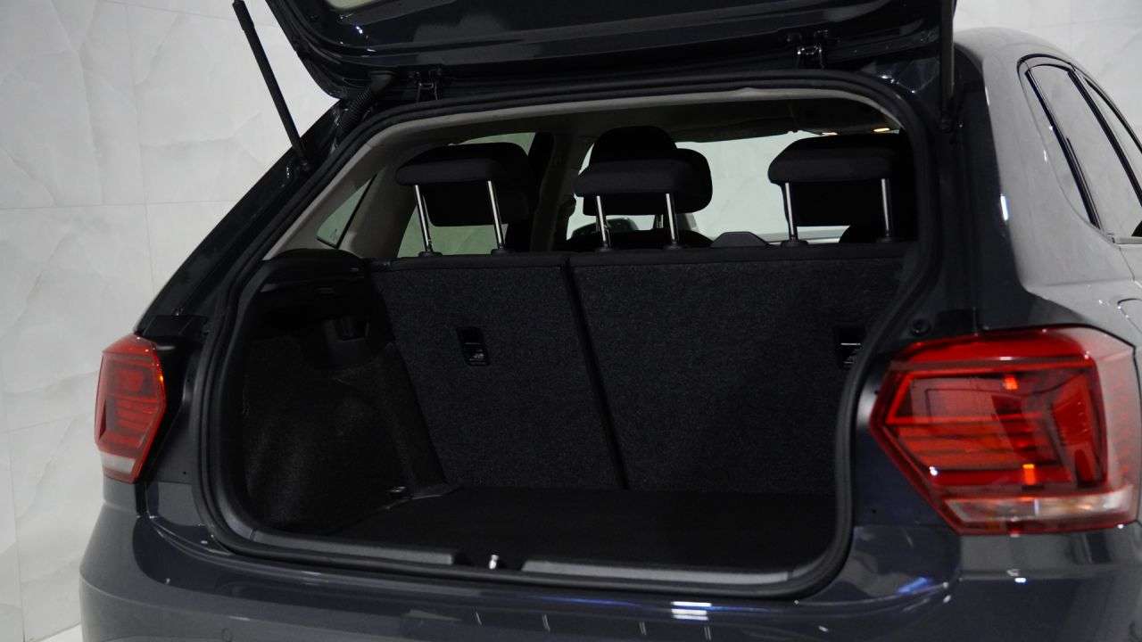2020 VOLKSWAGEN POLO 2020 VOLKSWAGEN POLO
