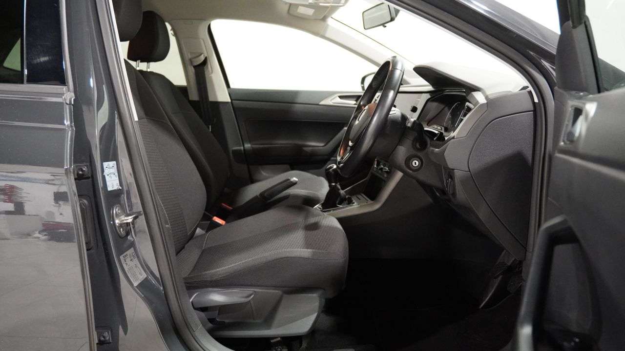 2020 VOLKSWAGEN POLO 2020 VOLKSWAGEN POLO