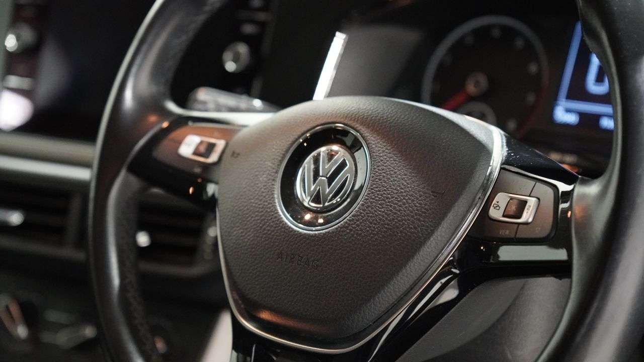 2020 VOLKSWAGEN POLO 2020 VOLKSWAGEN POLO