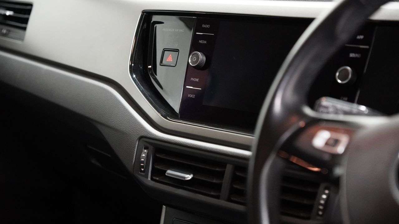 2020 VOLKSWAGEN POLO 2020 VOLKSWAGEN POLO