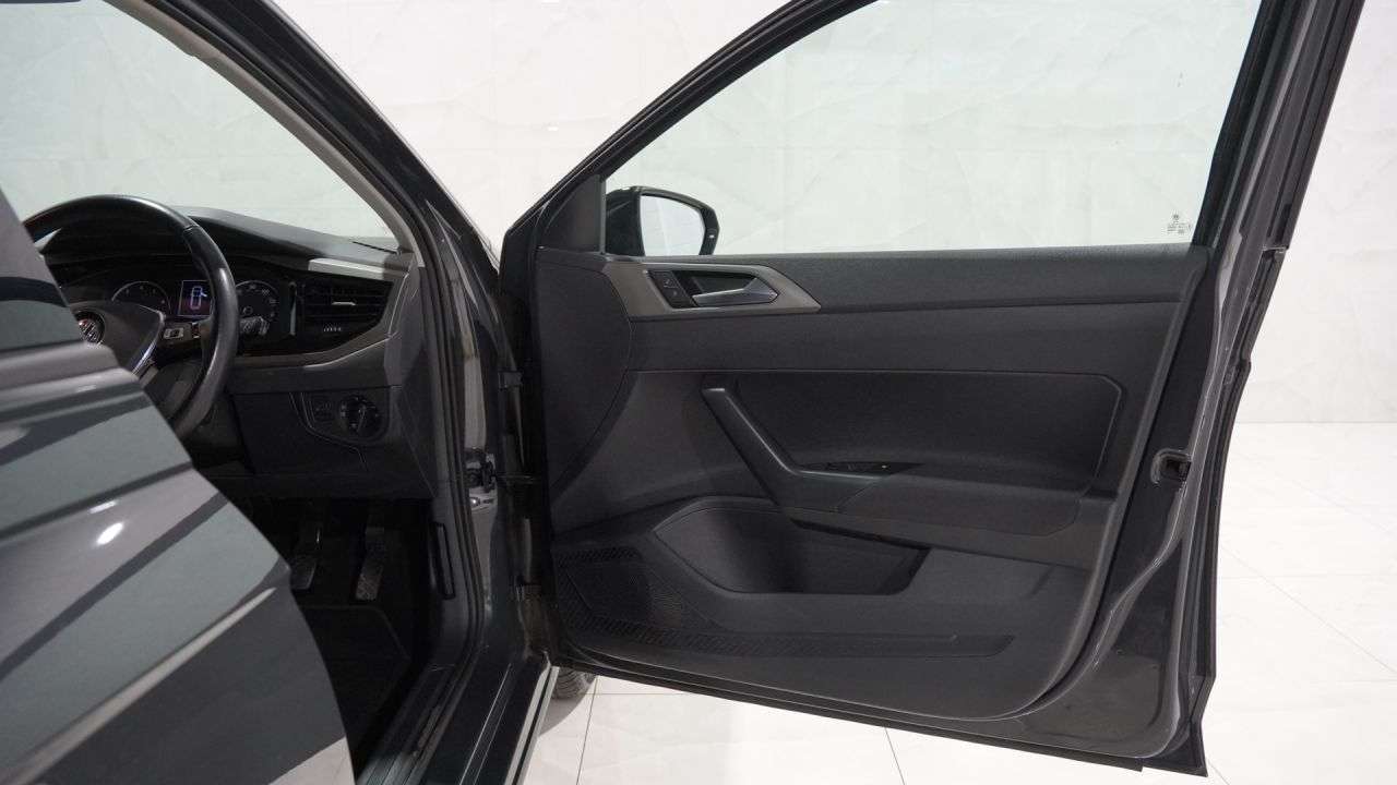 2020 VOLKSWAGEN POLO 2020 VOLKSWAGEN POLO