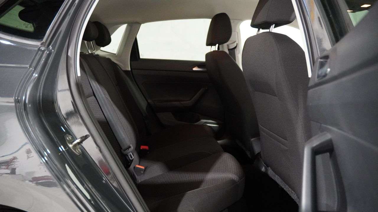 2020 VOLKSWAGEN POLO 2020 VOLKSWAGEN POLO