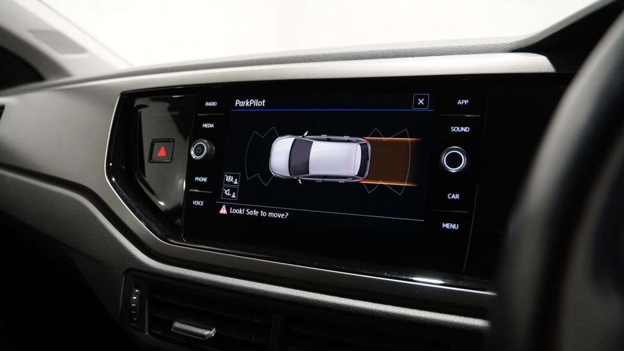 2020 VOLKSWAGEN POLO 2020 VOLKSWAGEN POLO