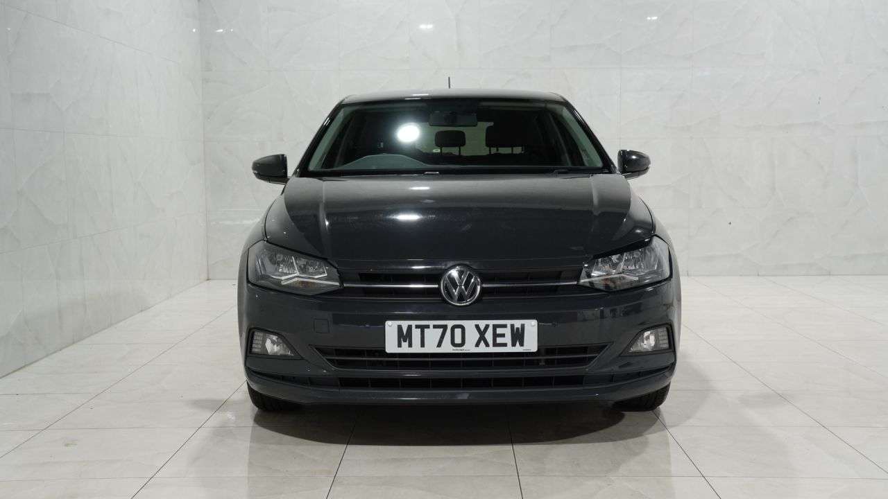2020 VOLKSWAGEN POLO 2020 VOLKSWAGEN POLO