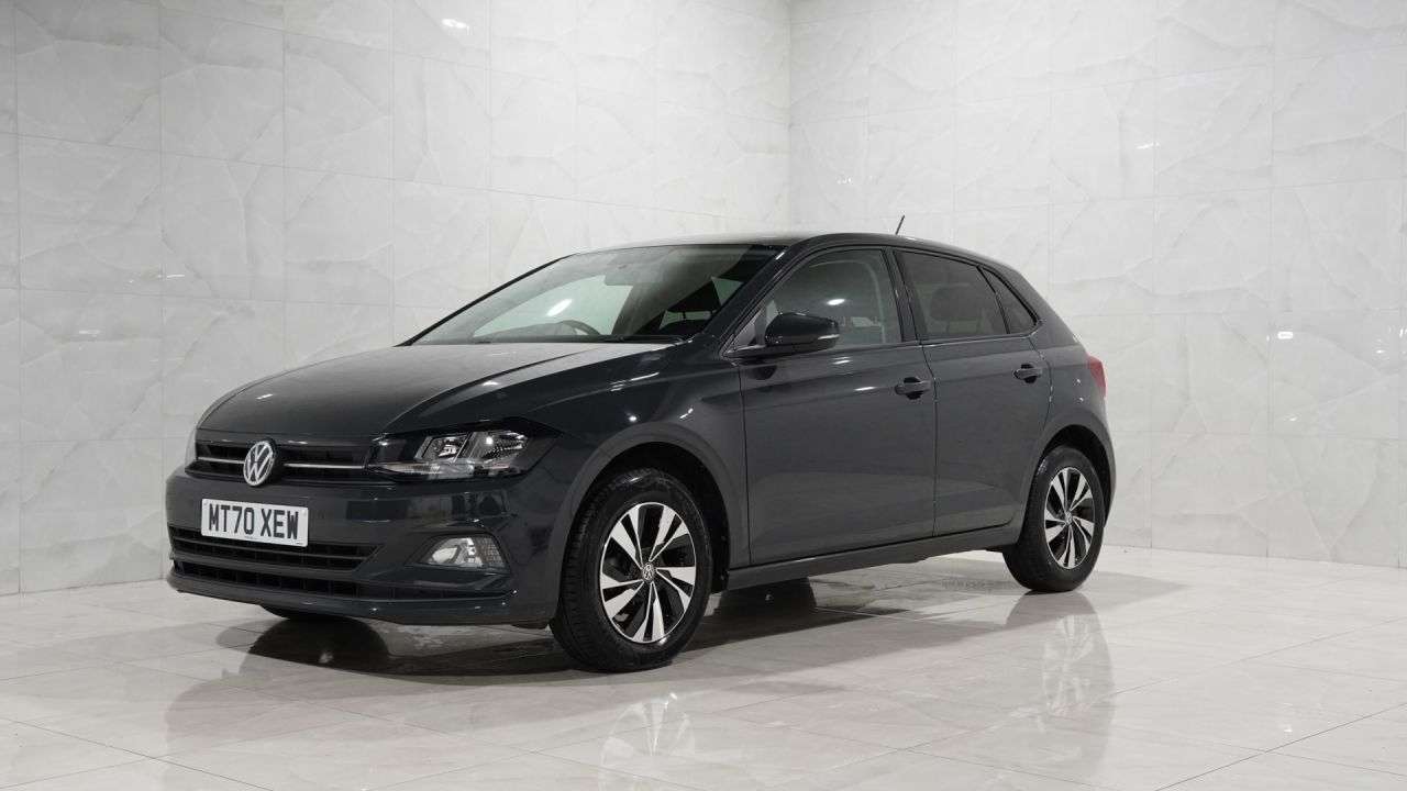 2020 VOLKSWAGEN POLO 2020 VOLKSWAGEN POLO