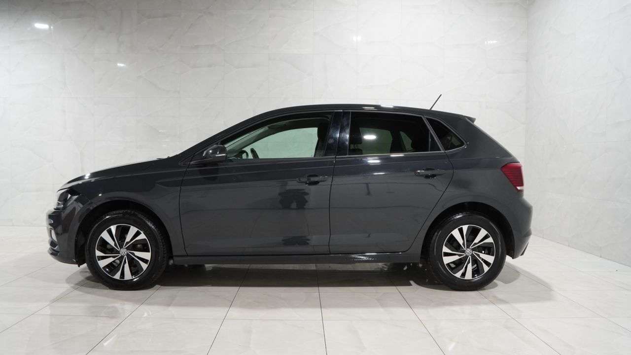 2020 VOLKSWAGEN POLO 2020 VOLKSWAGEN POLO