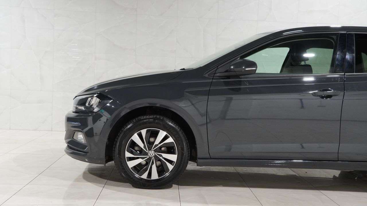 2020 VOLKSWAGEN POLO 2020 VOLKSWAGEN POLO