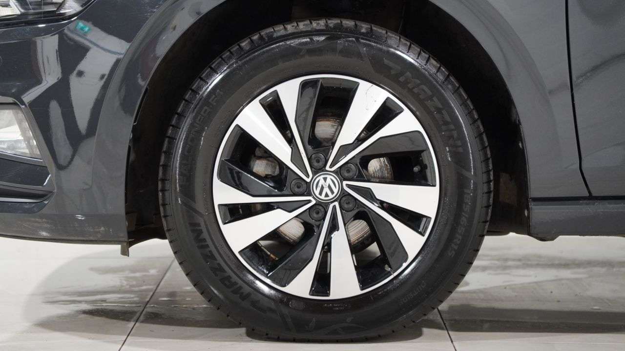 2020 VOLKSWAGEN POLO 2020 VOLKSWAGEN POLO