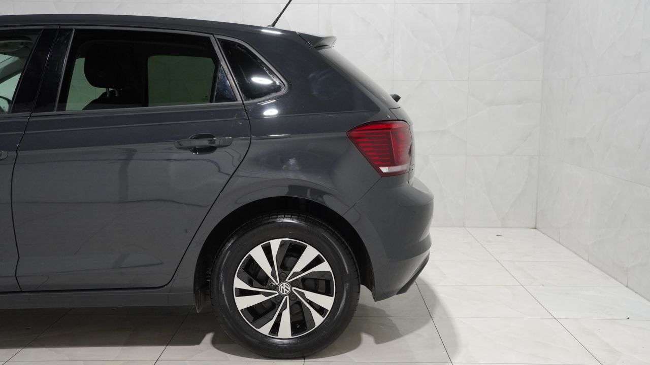 2020 VOLKSWAGEN POLO 2020 VOLKSWAGEN POLO